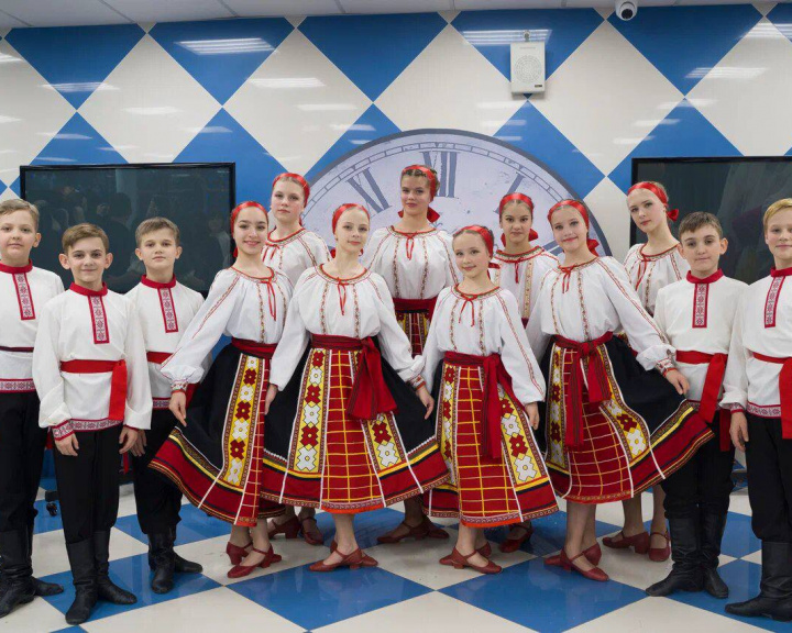 Поздравляем ЦДШИ с уникальным результатом рейтинга учащихся сферы культуры Московской области