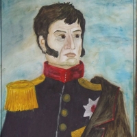 Правикова Варвара 13 лет, Герой Отечественной войны 1812 года, генерал от кавалерии Раевский Николай Николаевич