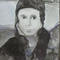Ижогина Соня 14 лет, Ю .Гагарин
