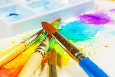 Московская областная выставка-конкурс УЧИТЕЛЬ И УЧЕНИК. ПРЕЕМСТВЕННОСТЬ ПОКОЛЕНИЙ подвела итоги. Закрытие - 3 марта в 17:00. Фойе Выставочного зала ЦДШИ